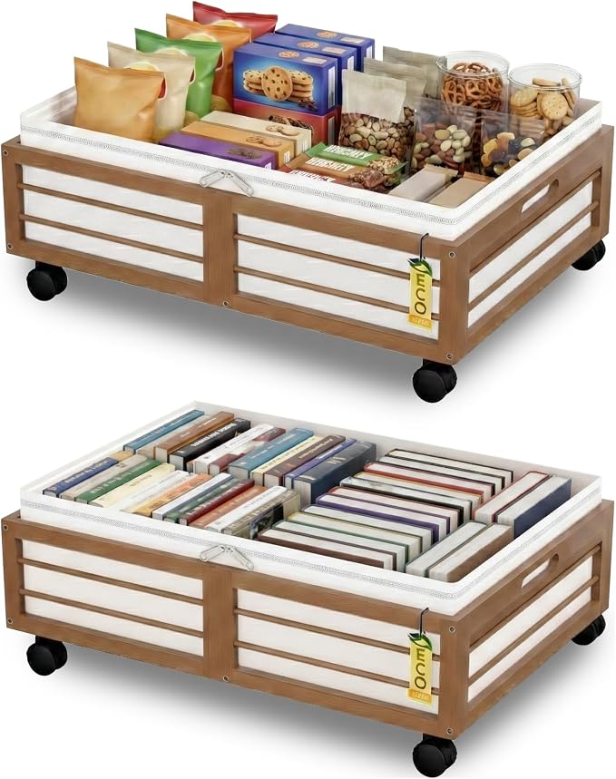Under Bed Storage Containers - Image 7