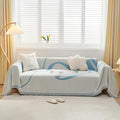 VClife Sofa Cover Washable Soft Plush Couch Cover by VCLIFE