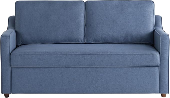 Serta® Corren 68.1" Queen Sized Convertible Sofa, Dream Coil® Comfort, - Image 4