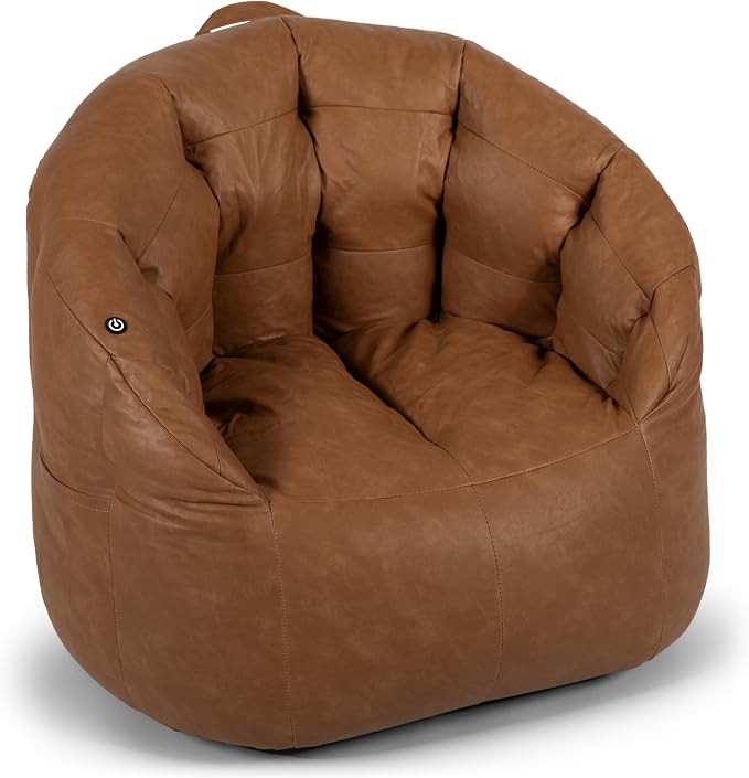 Big Joe Milano Beanbag Chair by BigJoe