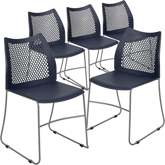Flash Furniture Hercules Series Contoured Lobby Chairs by FlashFurniture