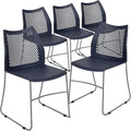 Flash Furniture Hercules Series Contoured Lobby Chairs by FlashFurniture