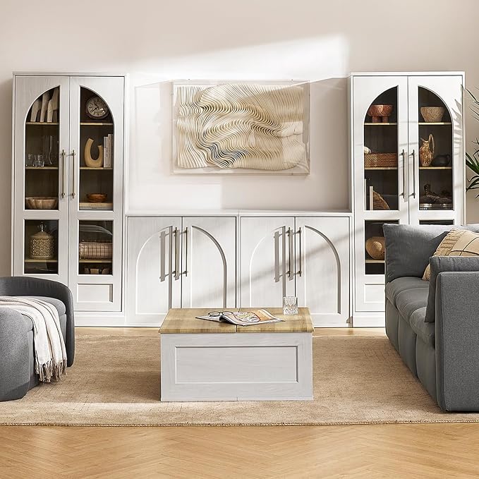 mopio Blake Lift Top Coffee Table - Image 8