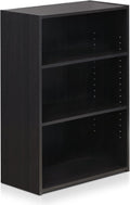 Furinno WRIGHT Book Shelf, 3-Tier Modern Bookshelf, Bookcase by Furinno-FitsYourSpaceFitsYourBudget