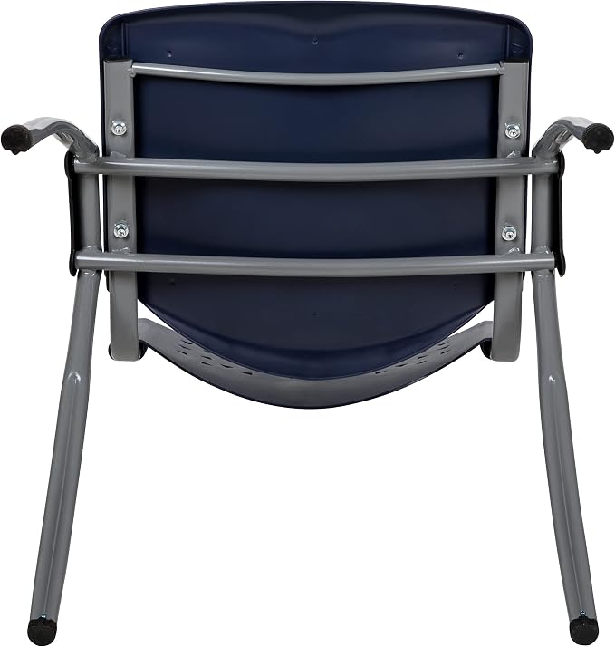 Flash Furniture Hercules Series Plastic Contoured Lobby Chairs - Image 14
