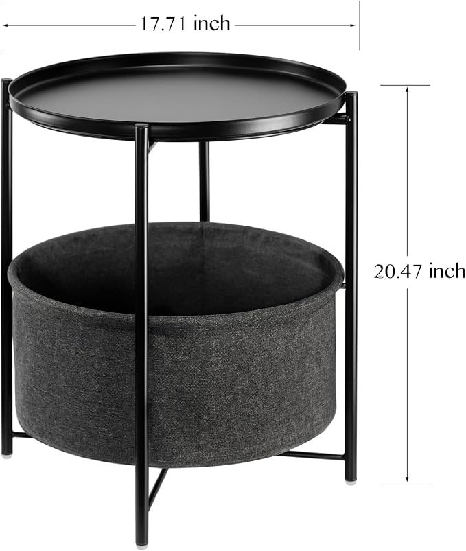 danpinera Round Side Table - Image 3