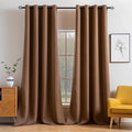 MIULEE Blackout Curtains 96 Inches Long by MIULEE