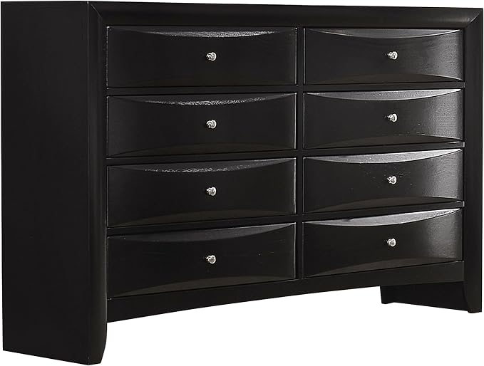 Coaster Home Furnishings Briana Transitional 5-Piece Bedroom Set California - Image 4