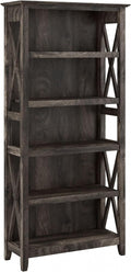Bush Home Tall 5 Shelf Bookcase by BushHome