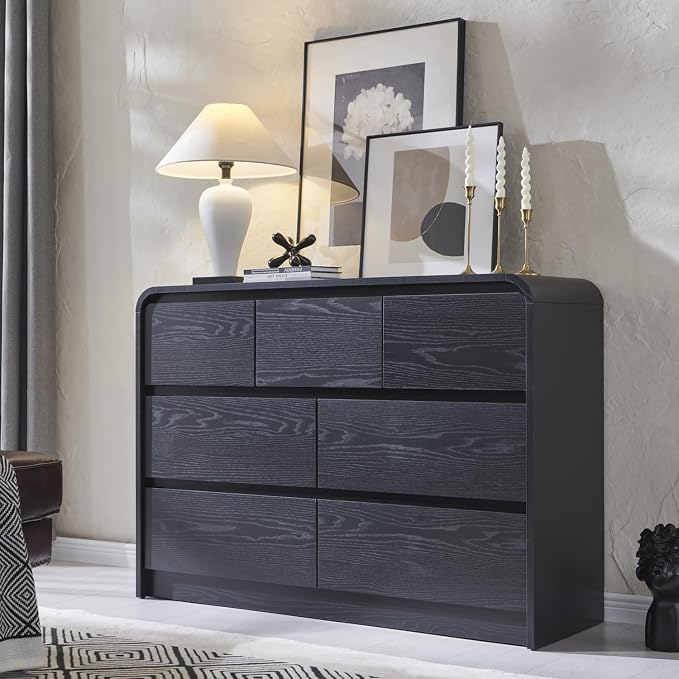 Aitjunz Modern 7 Drawers Dresser by AITJUNZ