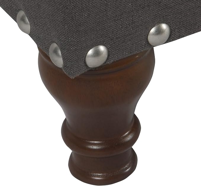 HomePop Large Storage Bench - Image 9