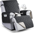 VANSOFY 100% Waterproof Recliner Chair Covers, Recliner Cover Non-Slip Dog by VANSOFYFURNITURECOVERS