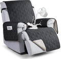 VANSOFY 100% Waterproof Recliner Chair Covers, Recliner Cover Non-Slip Dog by VANSOFYFURNITURECOVERS