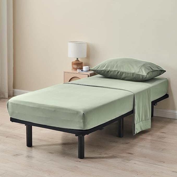 Kingnex 30x75x9 RV Bunk Sheets Set - Image 3