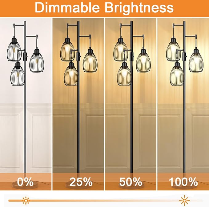 Torondo 70" Dimmable Floor Lamp - Image 3