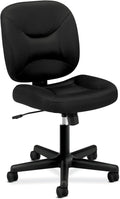 HON ValuTask Ergonomic Armless Office Chair by HON