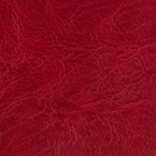 Leather Repair Tape Patch kit Retro Red Heavy Duty, 4 x 60 inch Self Adhesive - Image 2