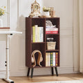 LEYAOYAO 5 Cube Bookshelf 3-Tier Bookcase by LEYAOYAO-Findtheshiningpointofyourideallife%EF%BC%81