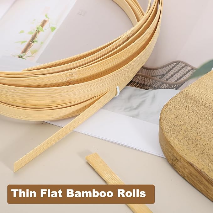 MECCANIXITY 3 Rolls Bamboo Strips - Image 7