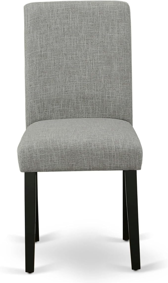 East West Furniture ABP1T06 Abbott Parson Dining Room Chairs - Image 4
