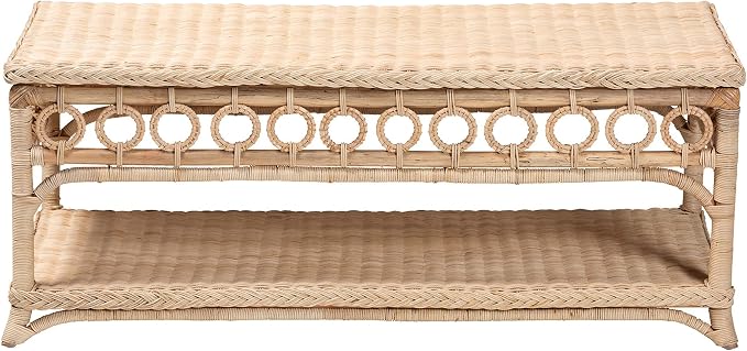 Bali & pari Oxford Natural Rattan Furniture - Image 3