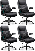 BESTFAIR Office Chair, Ergonomic Computer Desk Chairs by BESTFAIR