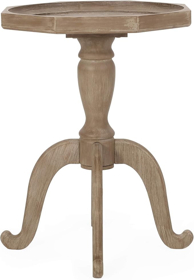 Christopher Knight Home Elizabeth French Country Accent Table - Image 4