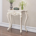 Vintage Entry Console Table by Yclty