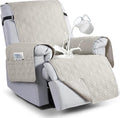 VANSOFY 100% Waterproof Recliner Chair Covers, Recliner Cover Non-Slip Dog by VANSOFYFURNITURECOVERS
