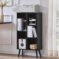 LEYAOYAO 5 Cube Bookshelf 3-Tier Bookcase by LEYAOYAO-Findtheshiningpointofyourideallife%EF%BC%81