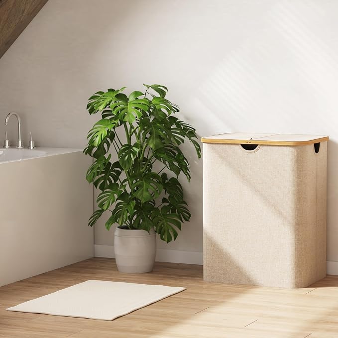 Lifewit 120L Laundry Basket - Image 8