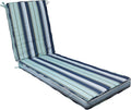AAAAAcessories Outdoor Chaise Lounge Cushions, Fade-Resistant, Waterproof Patio by AAAAAcessories