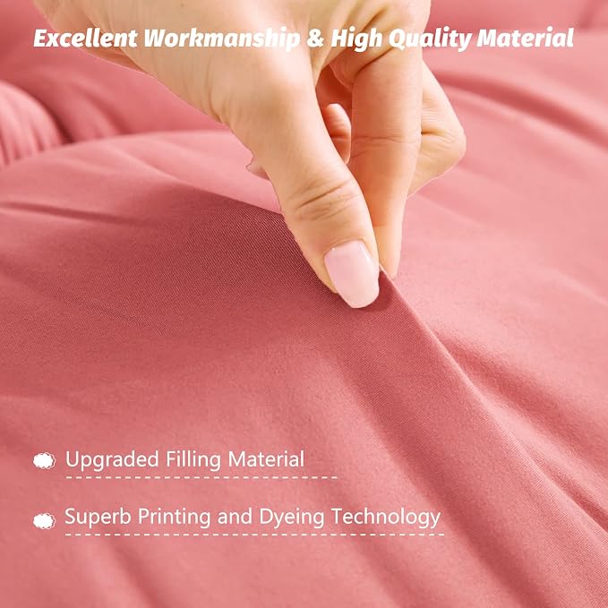 MAXYOYO Japanese Floor Mattress Futon Mattress, Thicken Sleeping Pad Foldable - Image 4