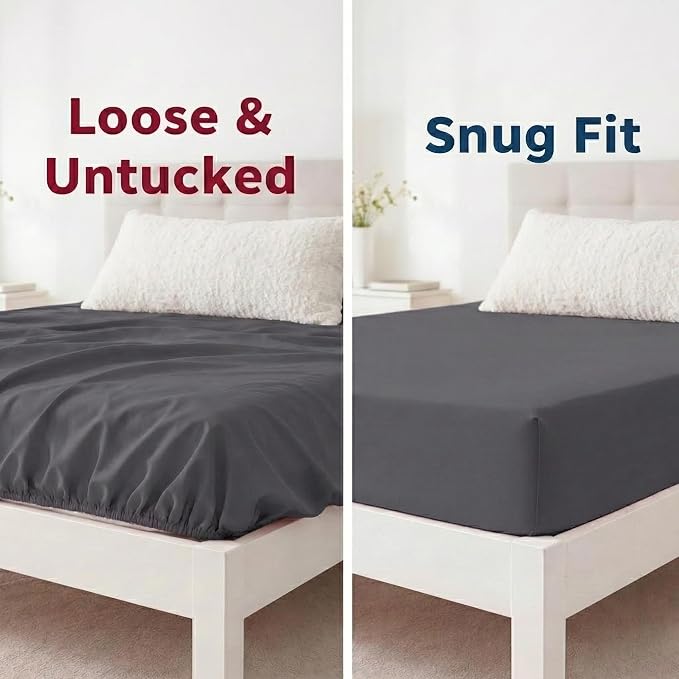 Stretchy Fitted Sheet for 34.5" x 62" Inflatable Airbed or 33x66 Youth Bed - Image 3