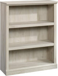 Sauder Miscellaneous Storage 3-Shelf Bookcase/ book shelf, Chalked Chestnut by SAUDER%C2%AE
