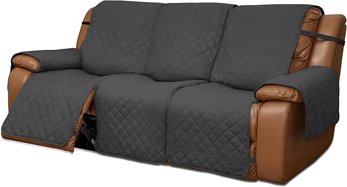 Easy-Going Oversized Recliner Sofa Cover, Reversible Couch Cover by Easy-Going