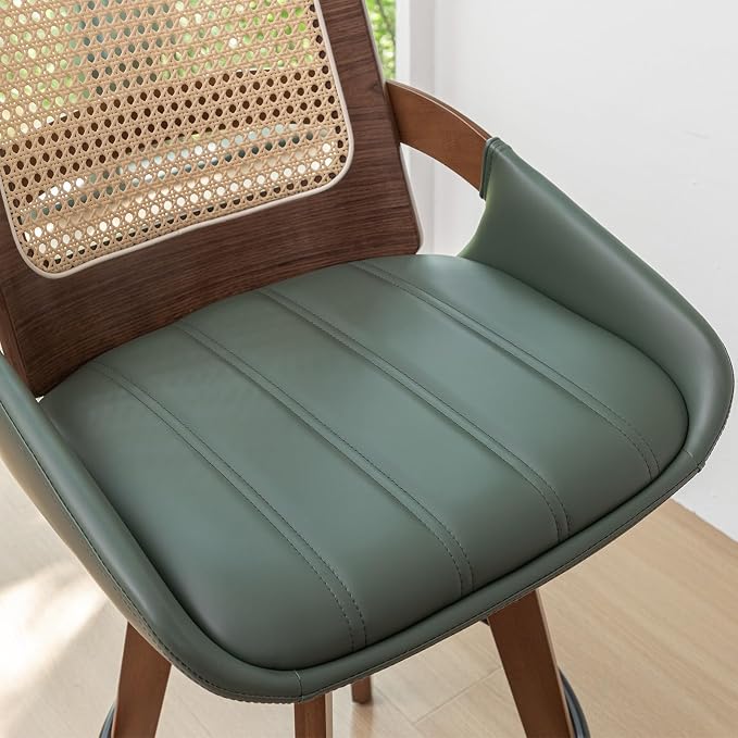 Mid Century Modern Counter Stools - Image 7