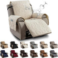100% Waterproof Recliner Chair Cover, Recliner Chair Covers by YUEANG