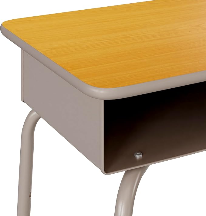 Flash Furniture Billie Student Desk - Image 10