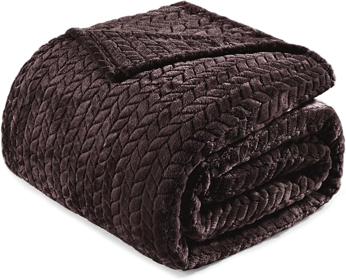 Exclusivo Mezcla Fleece Twin Size Blanket by ExclusivoMezcla