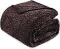 Exclusivo Mezcla Fleece Queen Size Blanket by ExclusivoMezcla