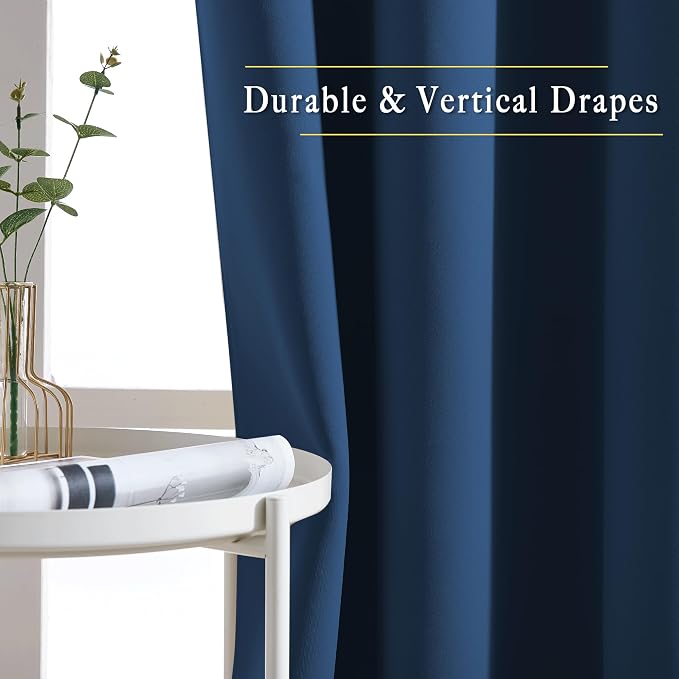NICETOWN Blackout Curtains and Drapes - Image 5