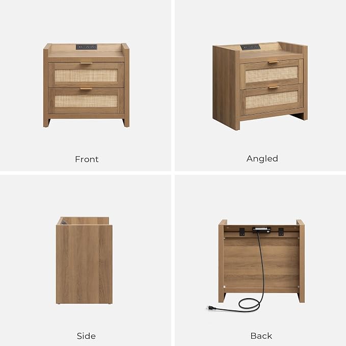 SICOTAS Night Stand Set of 2 - Image 9