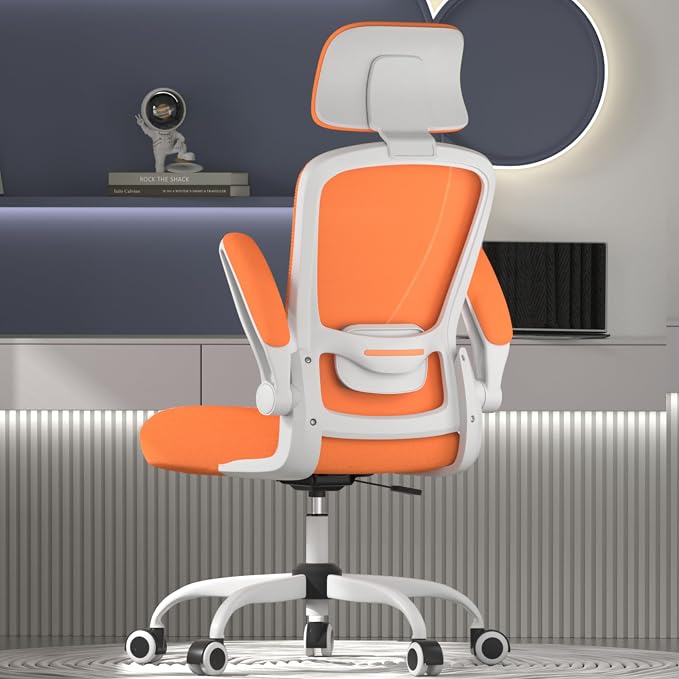 Mimoglad Office Chair, High Back Ergonomic Desk Chair by Mimoglad