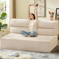 JUIKURY Folding Sofa Bed, Convertible Sleeper Chair by Unknown