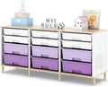 12 Drawers Storage Cabinet by TOOLF