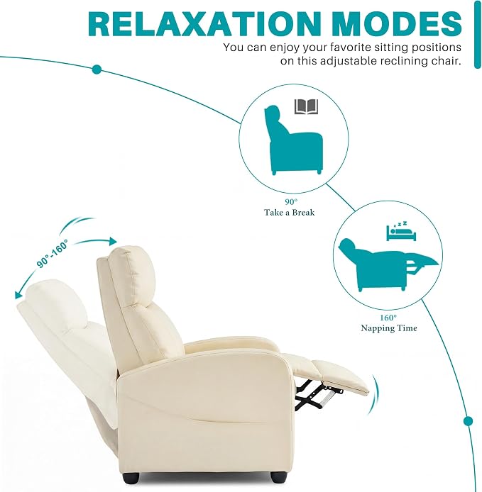 Sweetcrispy Massage Recliner Chair - Image 7