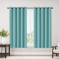 ChrisDowa Blackout Curtains 70 inches Wide by ChrisDowa