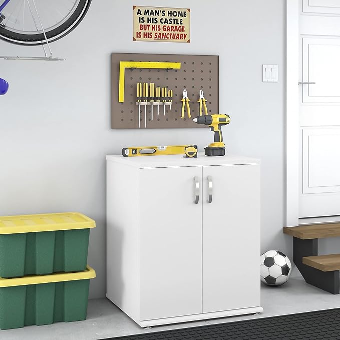Bush Business Furniture Universal Floor Storage Cabinet - Image 9