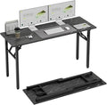 TEMI Small Computer Desk Folding Table by TEMI